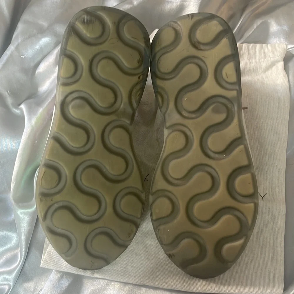 STELLA MCCARTNEY Holographic Eclypse 50 Sneakers Size 41 or 11 - Picture 8 of 12